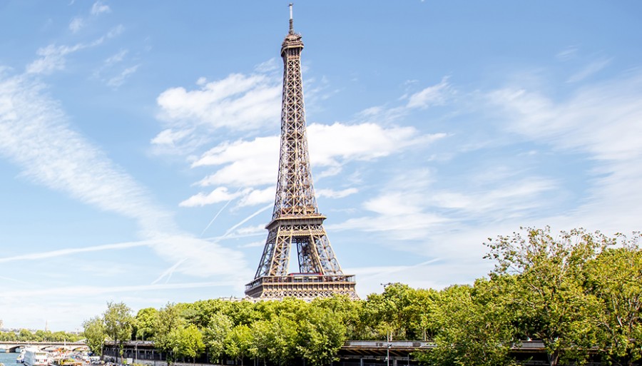 Πύργος του Άιφελ, Παρίσι